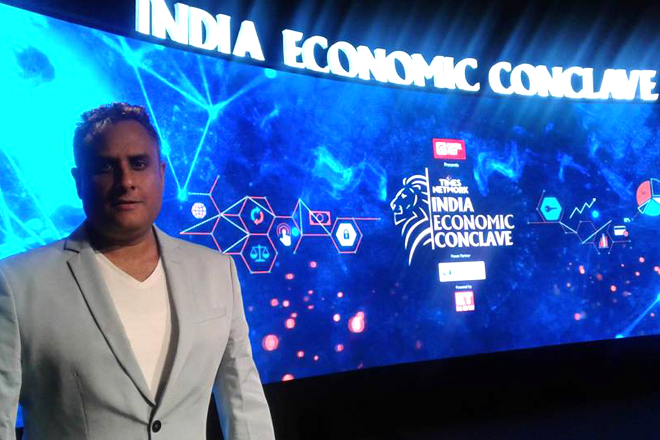 India Economic Conclave